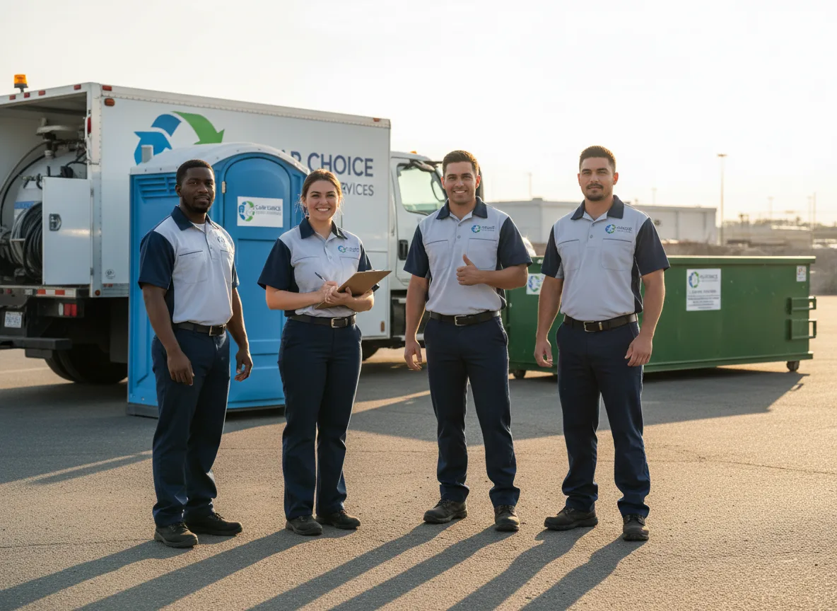 Porta Potty Rental company in Dorothy, NJ
